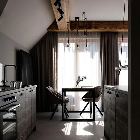 Apartment Visitzakopane - Royal Rubin