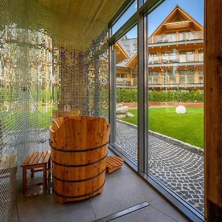 Visitzakopane - Royal Rubin Apartment