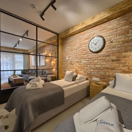 Apartment Visitzakopane - Royal Rubin