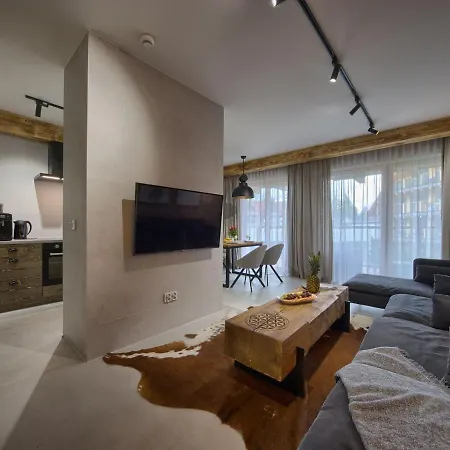 Apartment Visitzakopane - Royal Rubin Zakopane