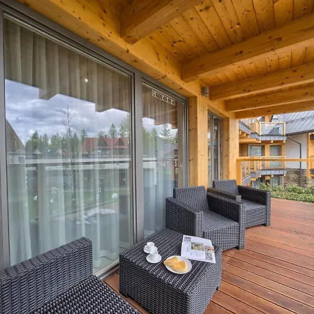 Visitzakopane - Royal Rubin Apartment *