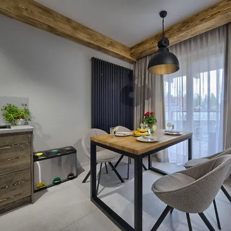 Visitzakopane - Royal Rubin Apartment Zakopane