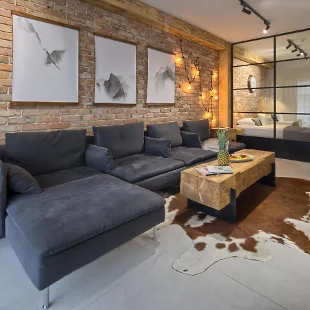 Apartment Visitzakopane - Royal Rubin *
