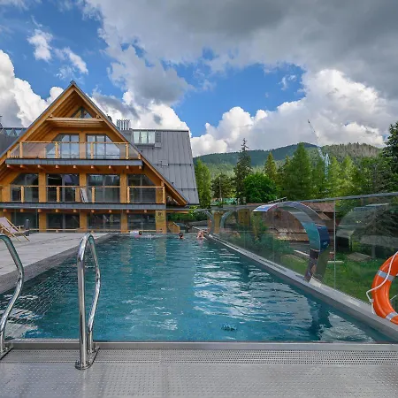 דירה Visitzakopane - Royal Rubin זקופאנה