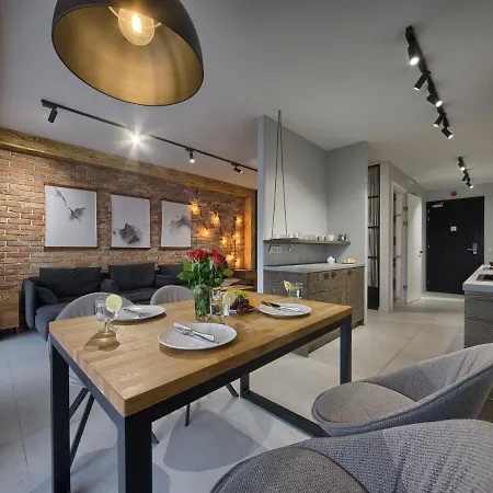 Visitzakopane - Royal Rubin Appartement Zakopane