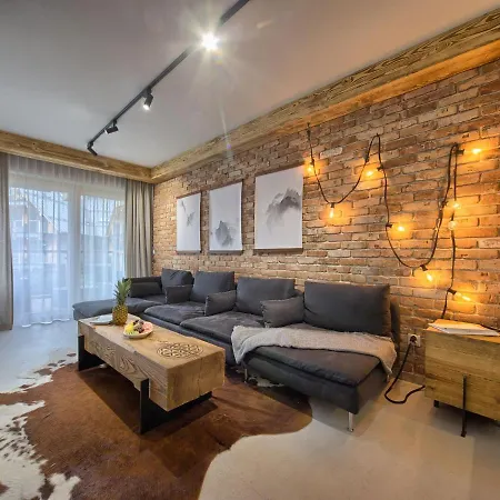 Visitzakopane - Royal Rubin Appartement
